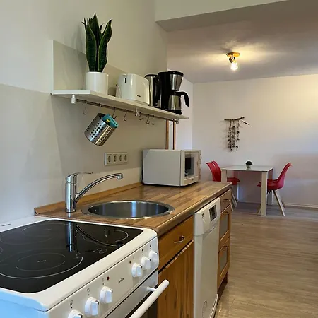 Apartment 9 - Marlow